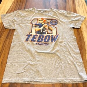 Tim Tebow Florida Gators Graphic T-Shirt